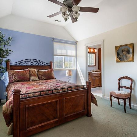 Glass House Winery Bed And Breakfast Earlysville Exterior foto